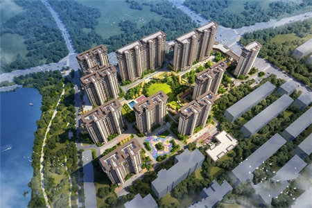 裕丰小区53万52m2普装出售