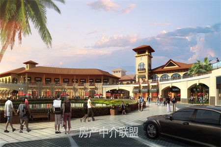 城东水岸东方4室2厅2卫340m2毛坯房